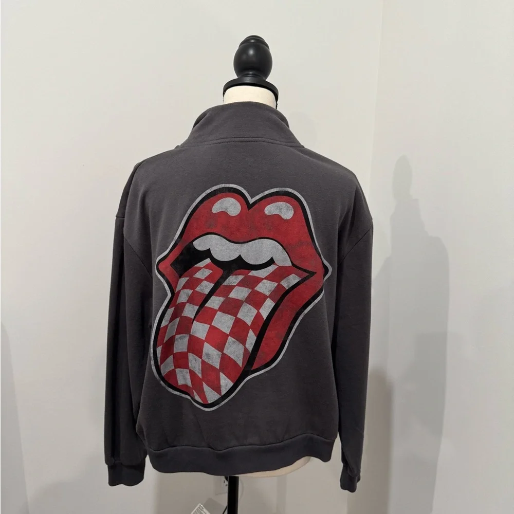 Rolling Stones sweatpants sweatshirt set - Picture 1 of 9